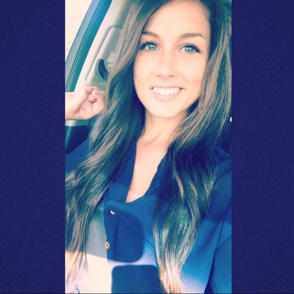 Meet your Posher, Kortney